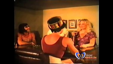 Jungle Blue 1978 Vintage Porn Movie