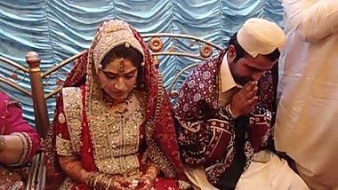 Bride video