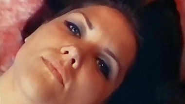 THE WHITE ROOM - vintage 60's big boobs hairy tease