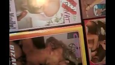 Meine VHS Sammlung zum loswerden.