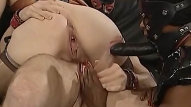 Vintage bitches want to get penetrated really hard