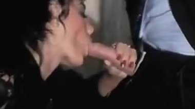 Godess Anita in a bit grainy video