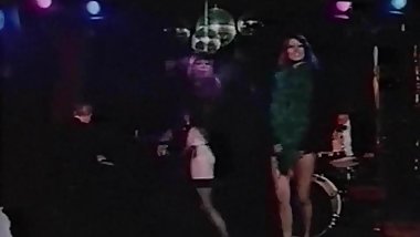 DIRTY & SWEET - vintage British strippers