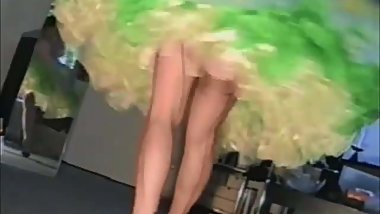 PETTICOAT-GIRLS, 3 Models, FFnylons. High Heels 28 Videos