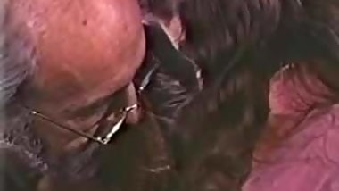 Old & young retro porn