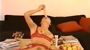 RC5 retro german 90's classic vintage Daniela solo