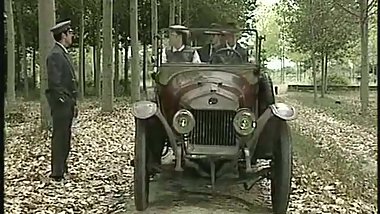 Classy italians go wild