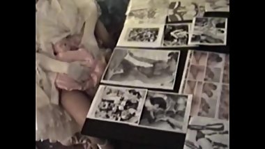 Michelle Olivetti Transvestite jerk sqaure dance&franch maid