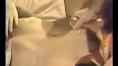 Amber Lynn - vintage whore earning her money