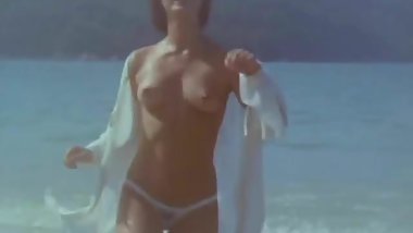 Retro Nude Model