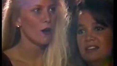 Vintage Male Stripper