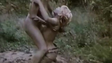 Mud Tussling Babes