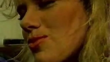 Retro British Anal with Louise Hodges