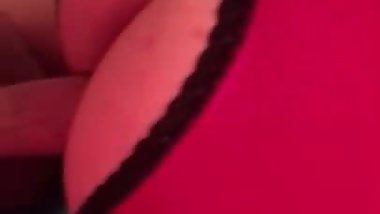 Mature bbw open bottem girdle