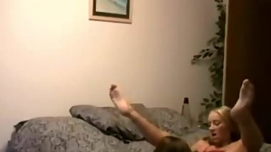 Vintage Dorm Room Fuck