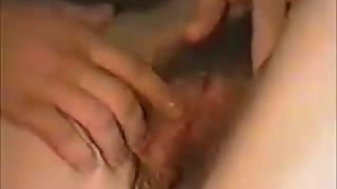 retro: girl sucks cock