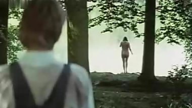 Barbara Hershey in Love Comes Quietly (1973)