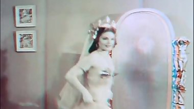 Vintage burlesque in 3D!
