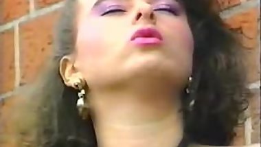 Effie Balconi Vintage German saggy Tits Pissen