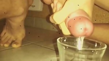 erk off into the glass with 8 years