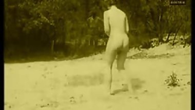 En la arena