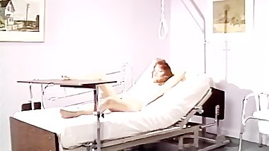 The raunchy fuck in the hospital