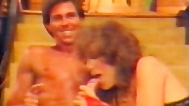 Little Oral Annie & Peter North