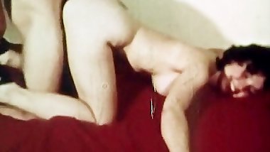 Happy Fuckday! - Vintage Porn 1970s