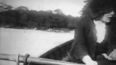 A Day with Upskirts on the Lake