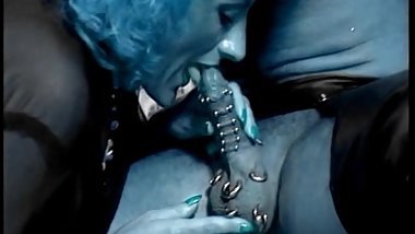 Heavy Metal! Extreme Vintage Male Piercing