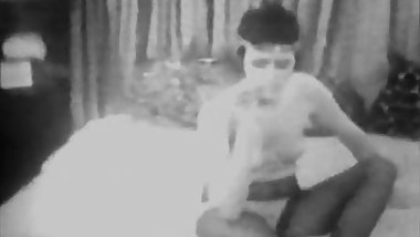 BBW Girl Riding on Cock