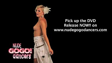 Nude GOGO Dancers Aja ChaChanshy
