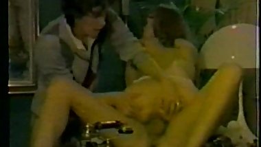 Danish Peepshow Loops 153 70's and 80's - Scene 5