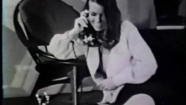 Softcore Loops 607 1960's - Scene 7