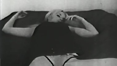 Softcore Nudes 502 50's and 60's - Scene 4