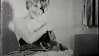 Softcore Nudes 168 50's and 60's - Scene 5