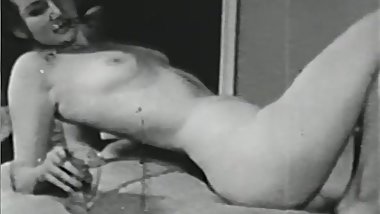 Softcore Nudes 540 50's and 60's - Scene 8