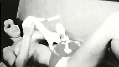 Softcore Nudes 554 40's and 50's - Scene 9