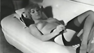 Softcore Nudes 574 50's and 60's - Scene 7