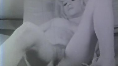 Softcore Nudes 606 50's and 60's - Scene 5