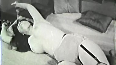 Softcore Nudes 635 1960's - Scene 2