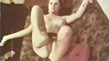 Softcore Nudes 621 60's and 70's - Scene 1