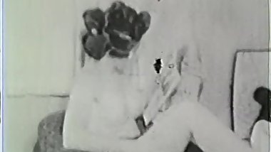 Softcore Nudes 635 1960's - Scene 6