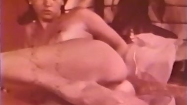 Softcore Nudes 650 1960's - Scene 4