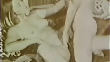 Softcore Nudes 637 1960's - Scene 9