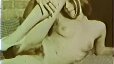 Softcore Nudes 636 1960's - Scene 1