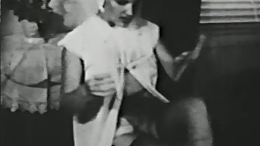 Softcore Nudes 540 50's and 60's - Scene 10