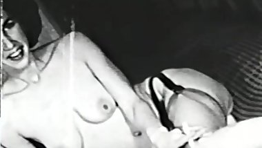 Softcore Nudes 540 50's and 60's - Scene 4