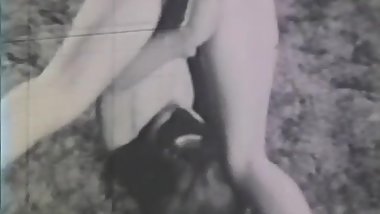 Softcore Nudes 611 60's and 70's - Scene 5