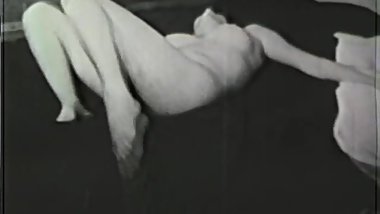 Softcore Nudes 637 1960's - Scene 2
